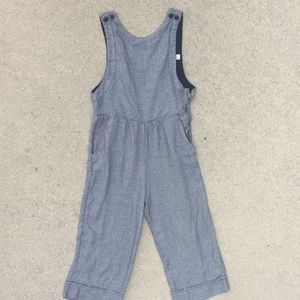Zara jumpsuit